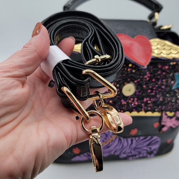 Irregular Choice Handbag NEW #2924 - Picture 15 of 15